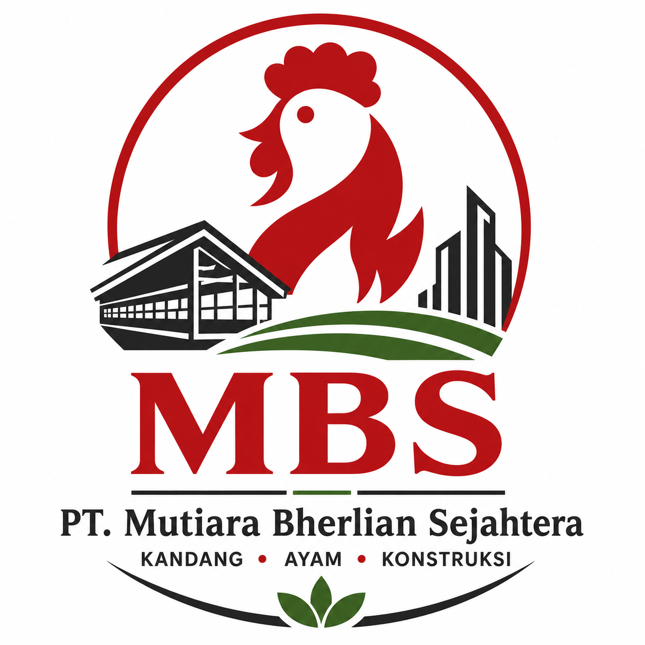 PT Mutiara Bherlian Sejahtera | Konstruksi Kandang Ayam